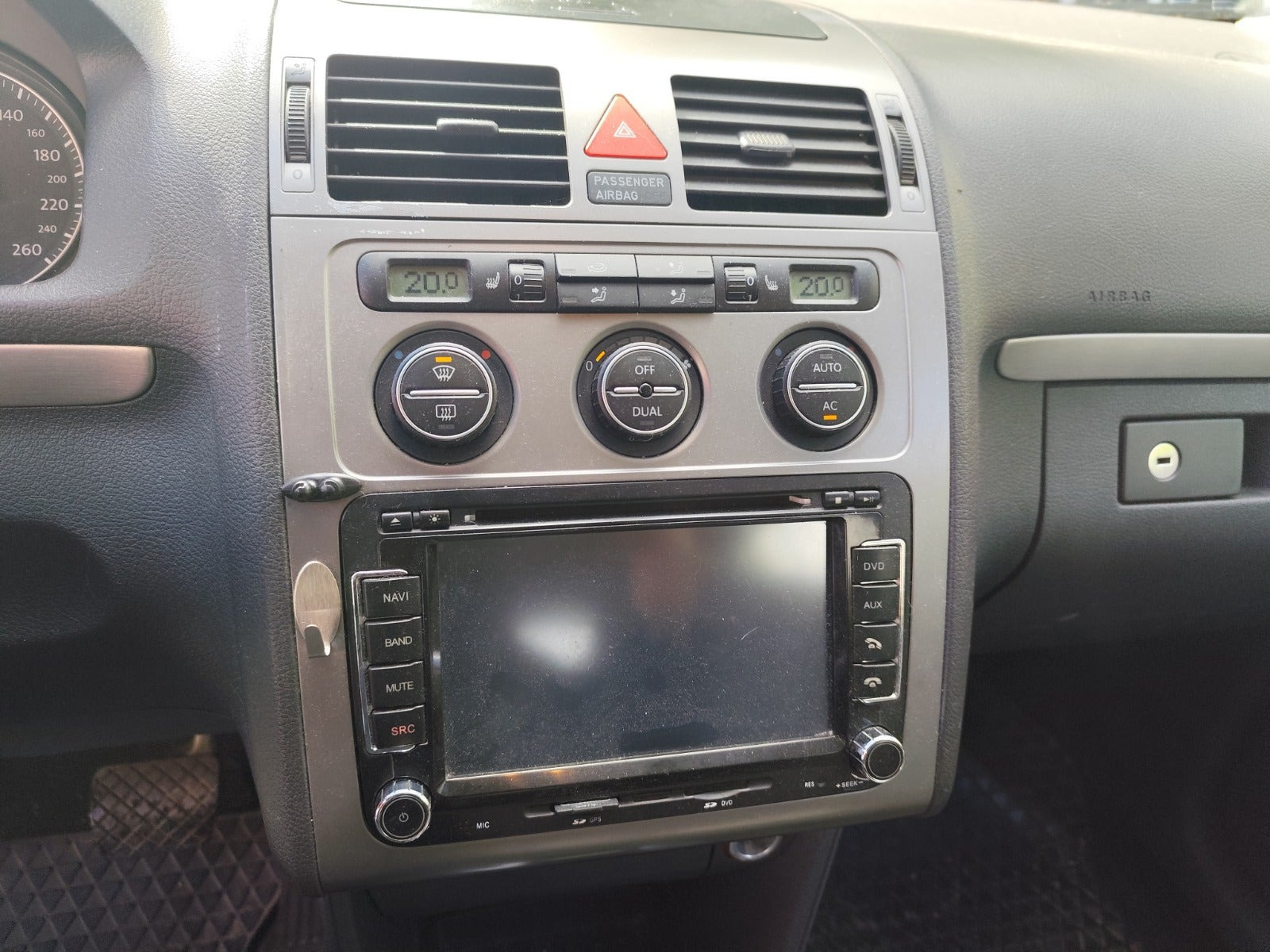 undefined VW Touran fra 2007