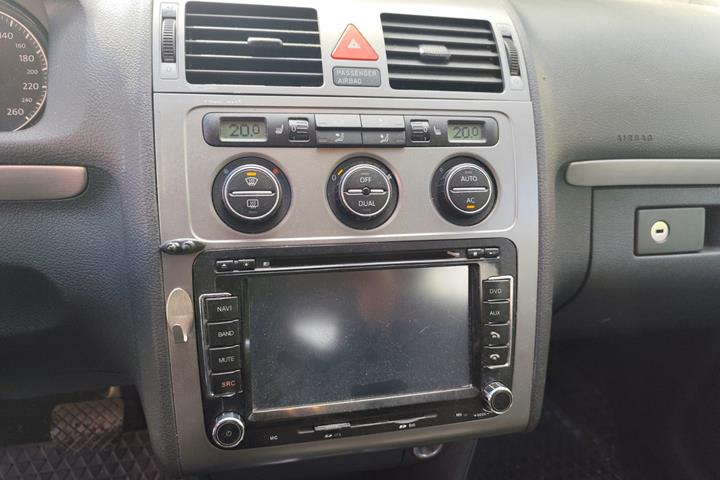 undefined VW Touran fra 2007