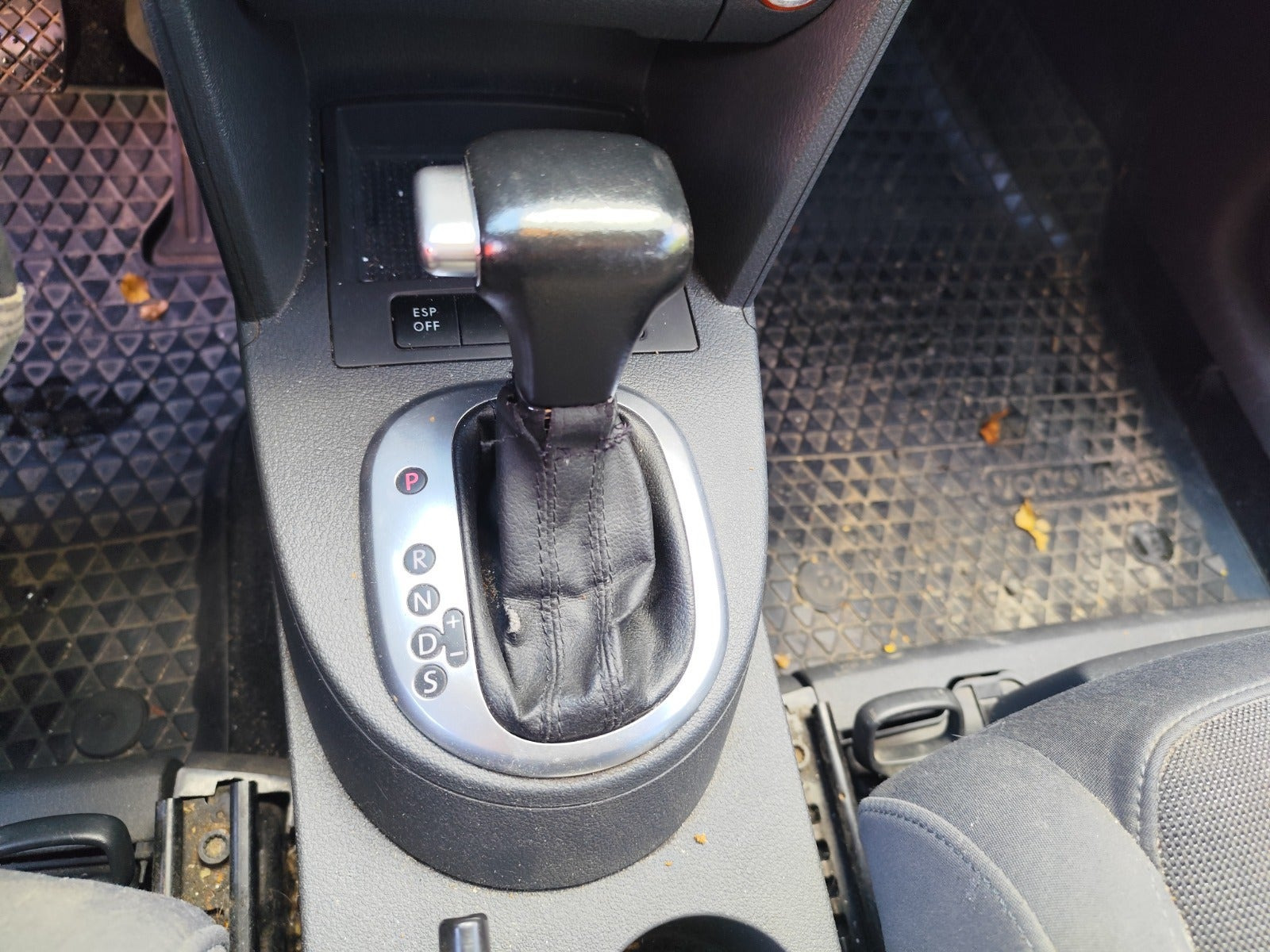 undefined VW Touran fra 2007