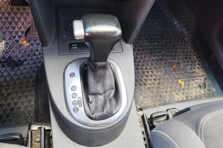undefined VW Touran fra 2007