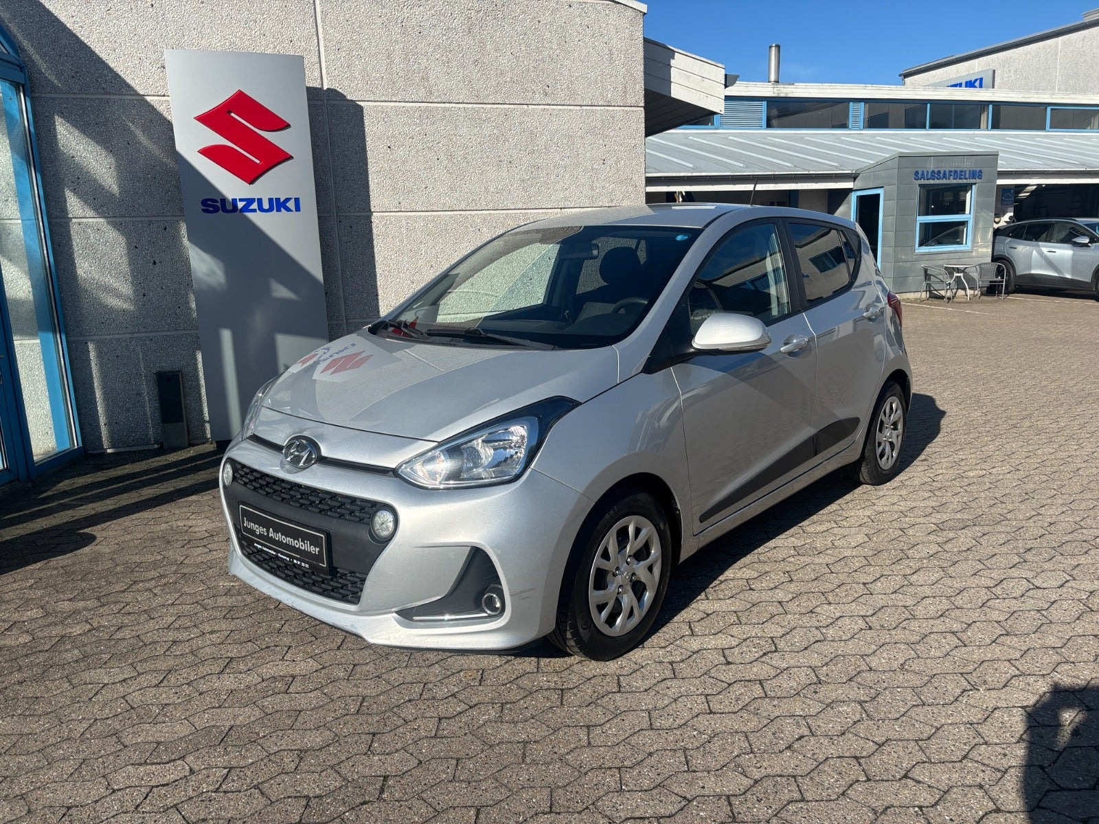 Hyundai i10 1,0 Spring Deluxe