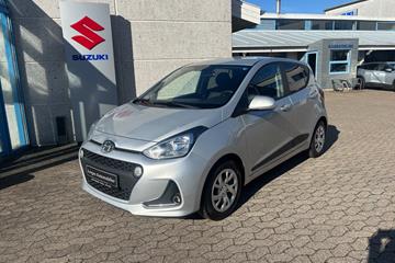 Hyundai i10 1,0 Spring Deluxe