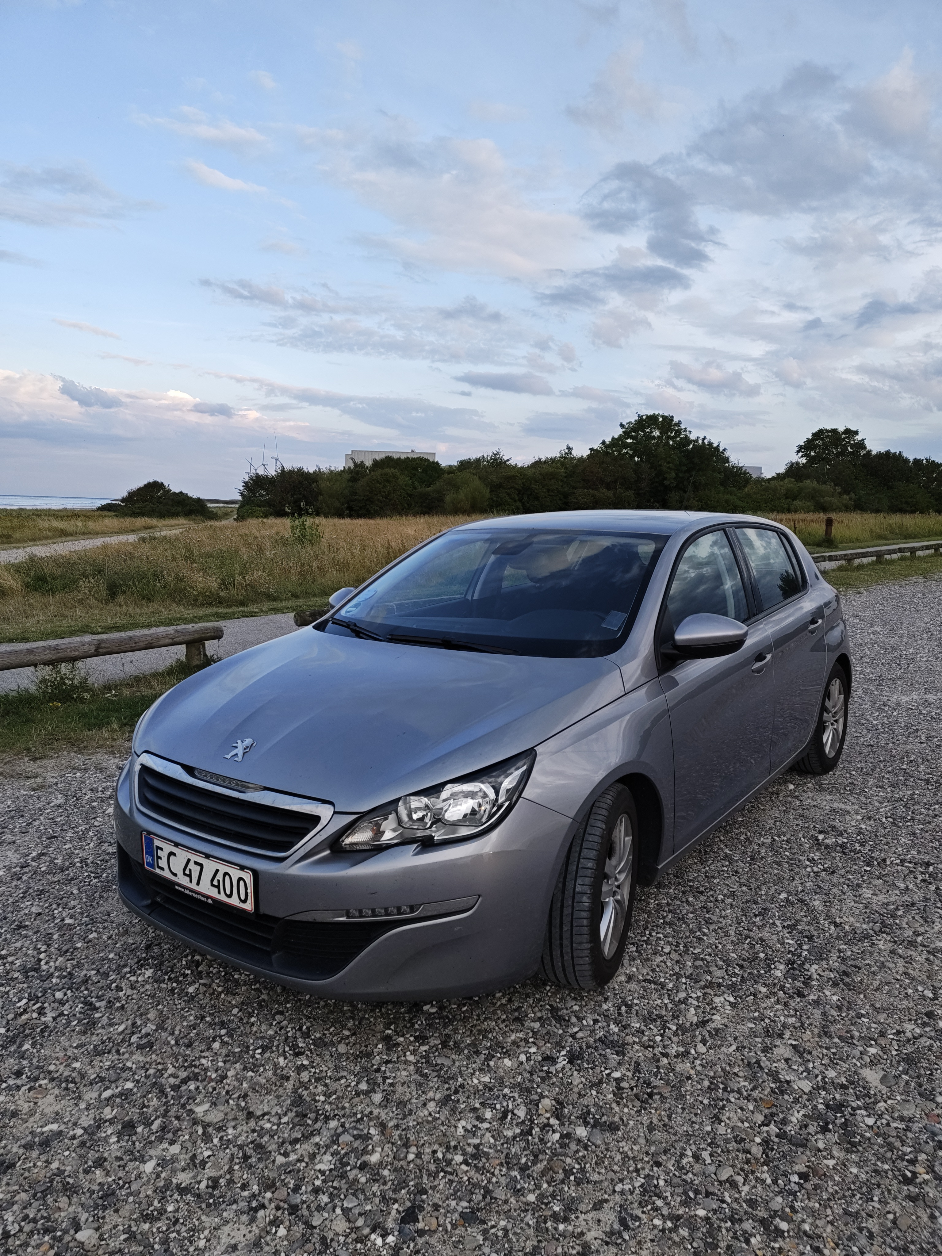 Peugeot 308 1,6 BlueHDi 120 hk 5D
