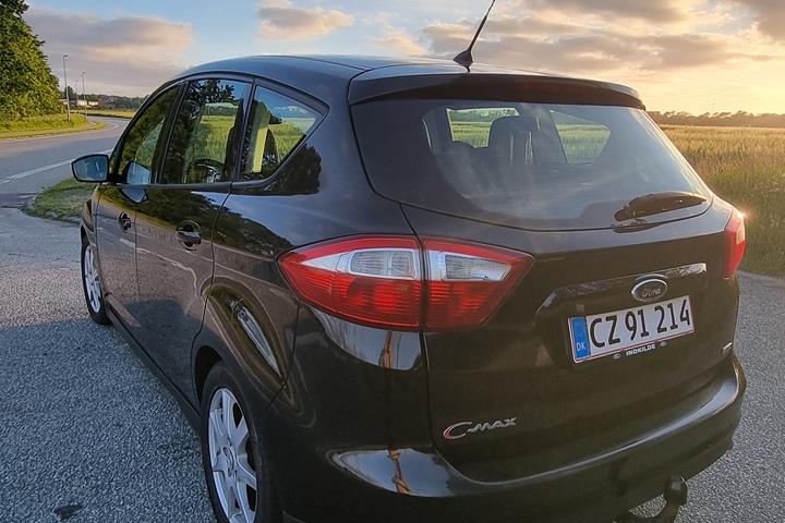 Sort Ford C-MAX fra 2013