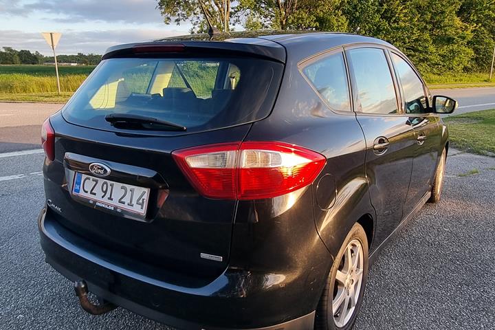 Sort Ford C-MAX fra 2013