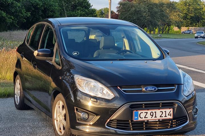 Sort Ford C-MAX fra 2013