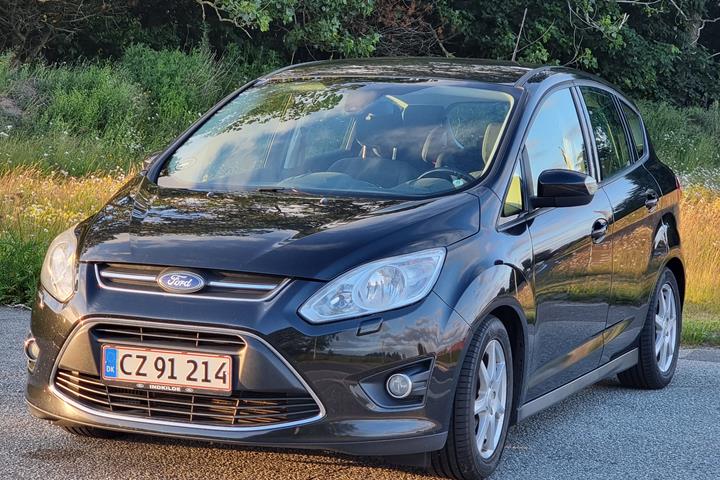 Sort Ford C-MAX fra 2013