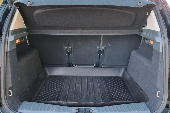 Sort Ford C-MAX fra 2013