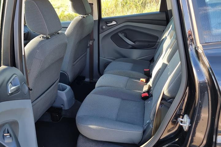 Sort Ford C-MAX fra 2013