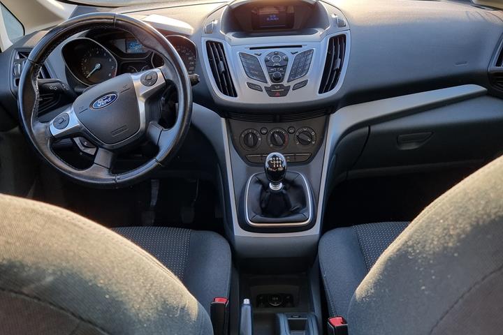 Sort Ford C-MAX fra 2013