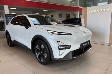 Changan Deepal S05 EL Pro 272HK 5d Aut.