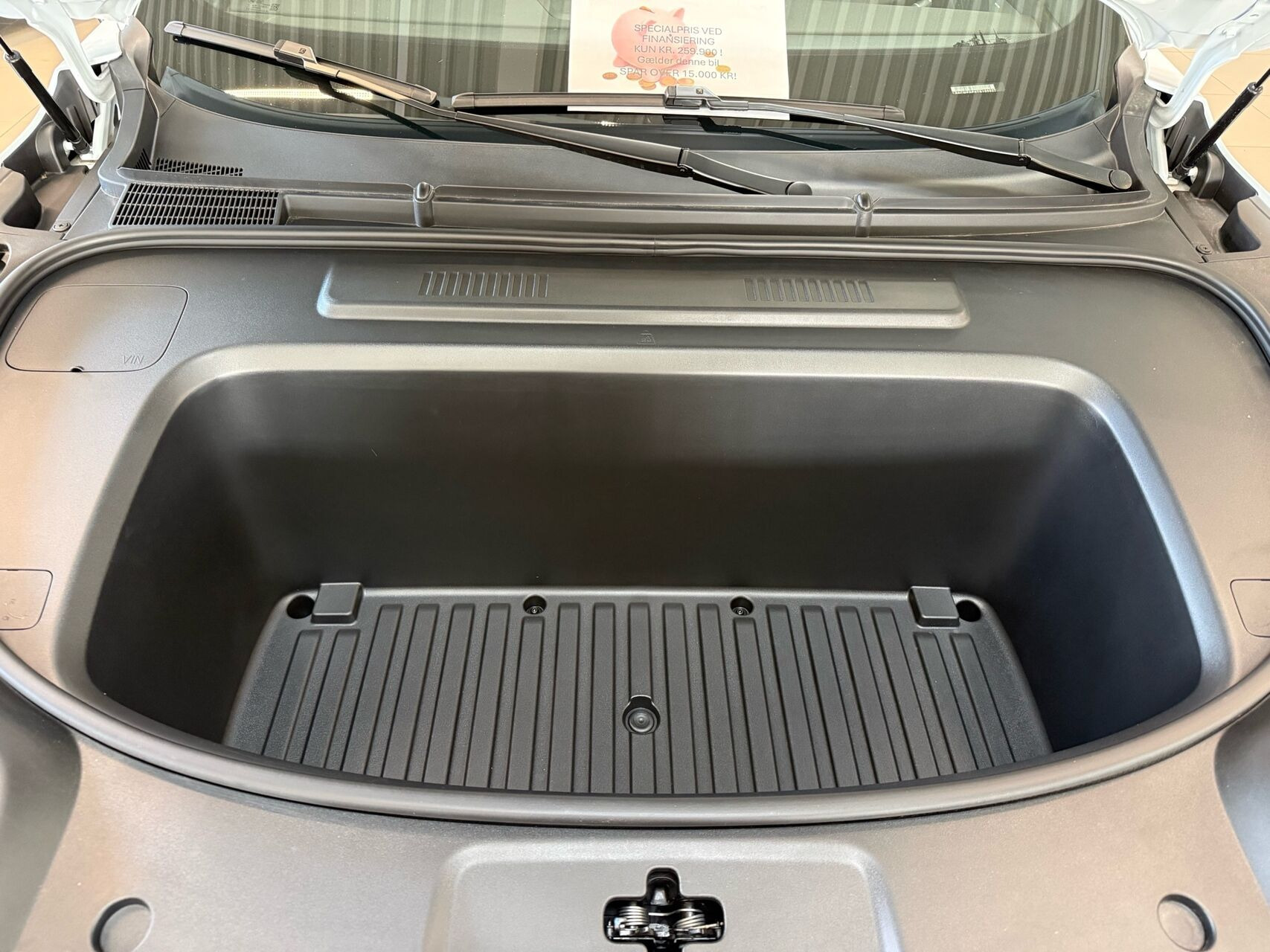Hvid Changan Deepal S05 fra 2026