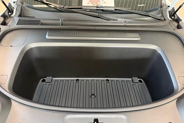 Hvid Changan Deepal S05 fra 2026