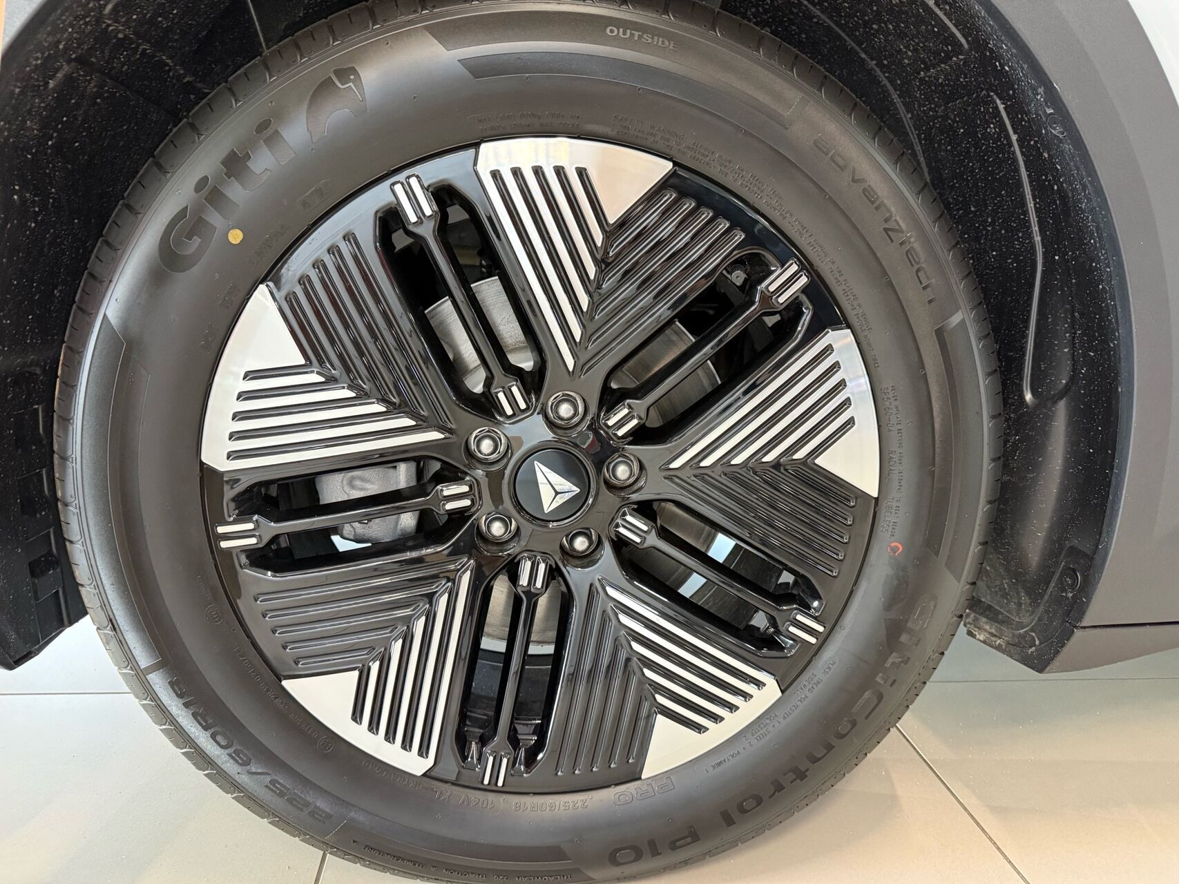 Hvid Changan Deepal S05 fra 2026
