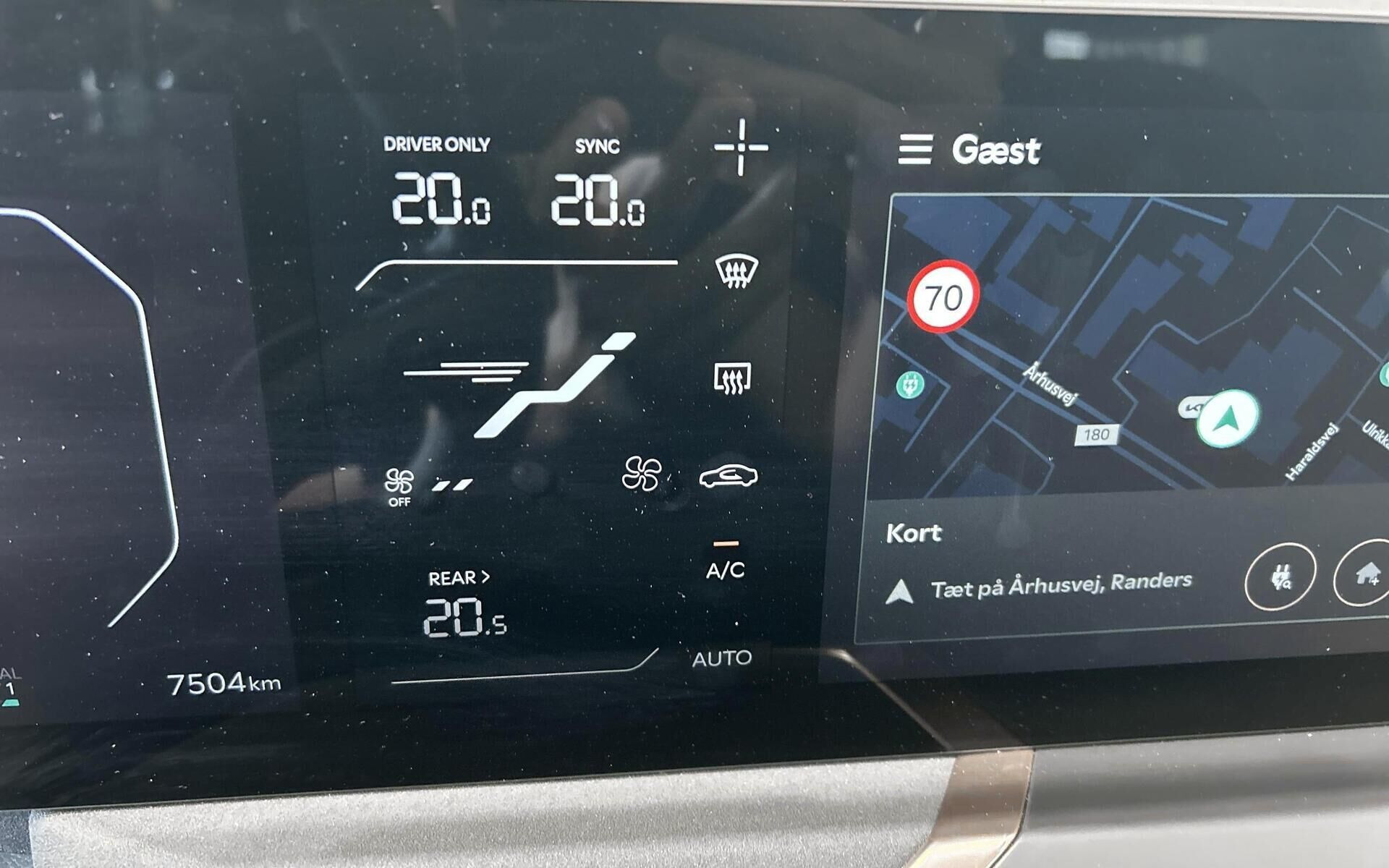 Blå Kia EV5 fra 2026
