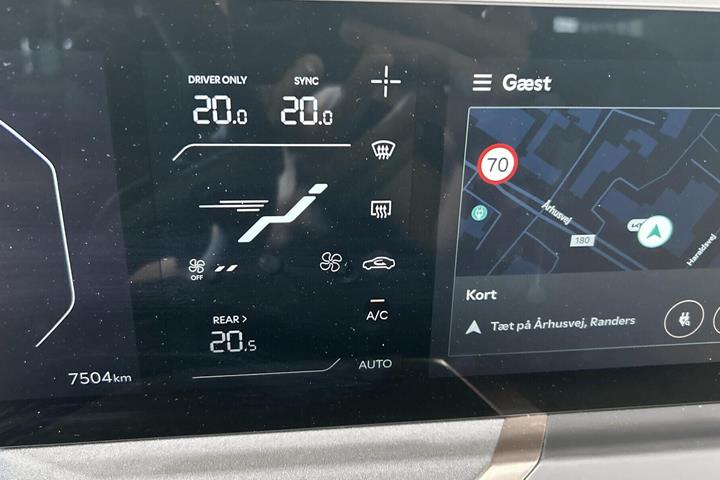 Blå Kia EV5 fra 2026