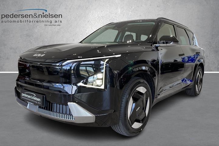 Sort Kia EV5 fra 2026