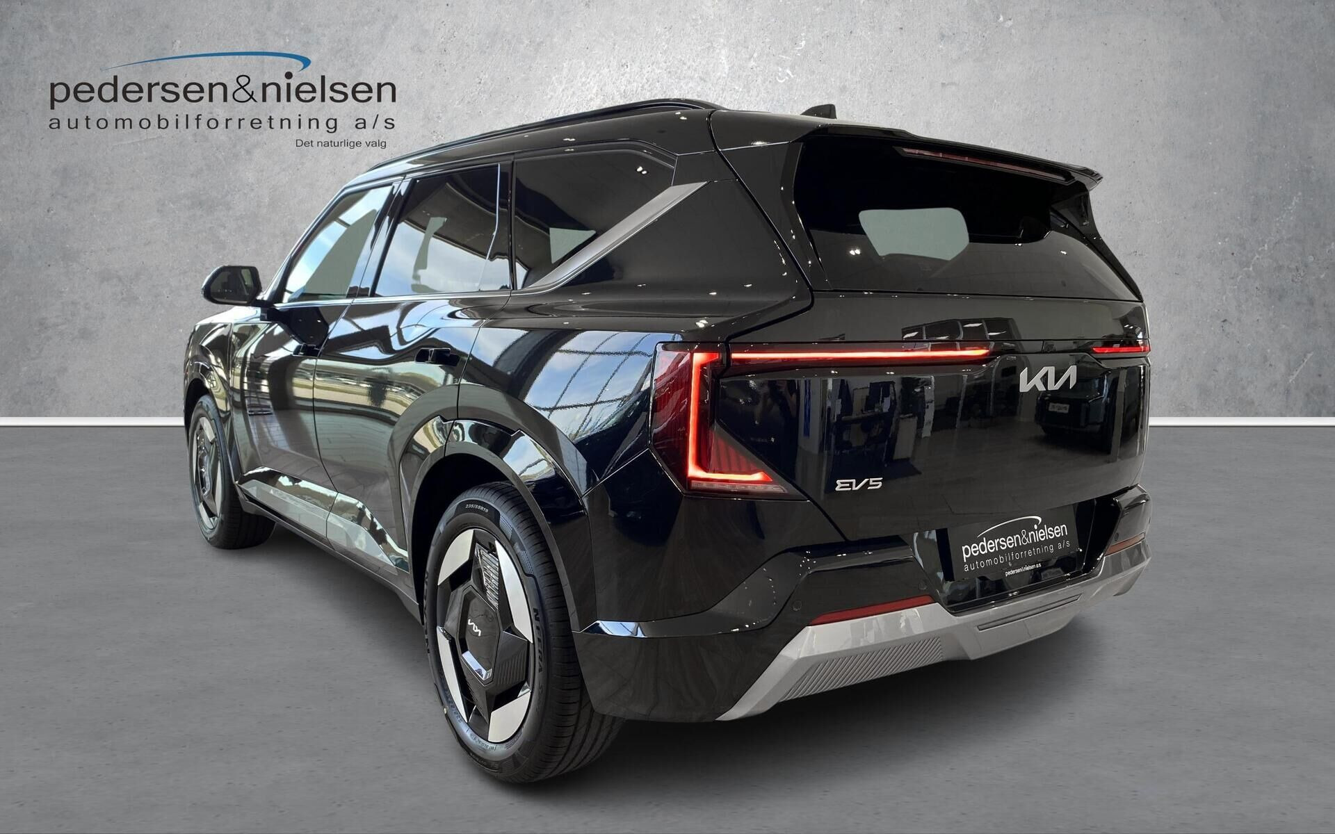 Sort Kia EV5 fra 2026