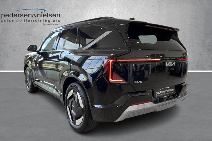 Sort Kia EV5 fra 2026