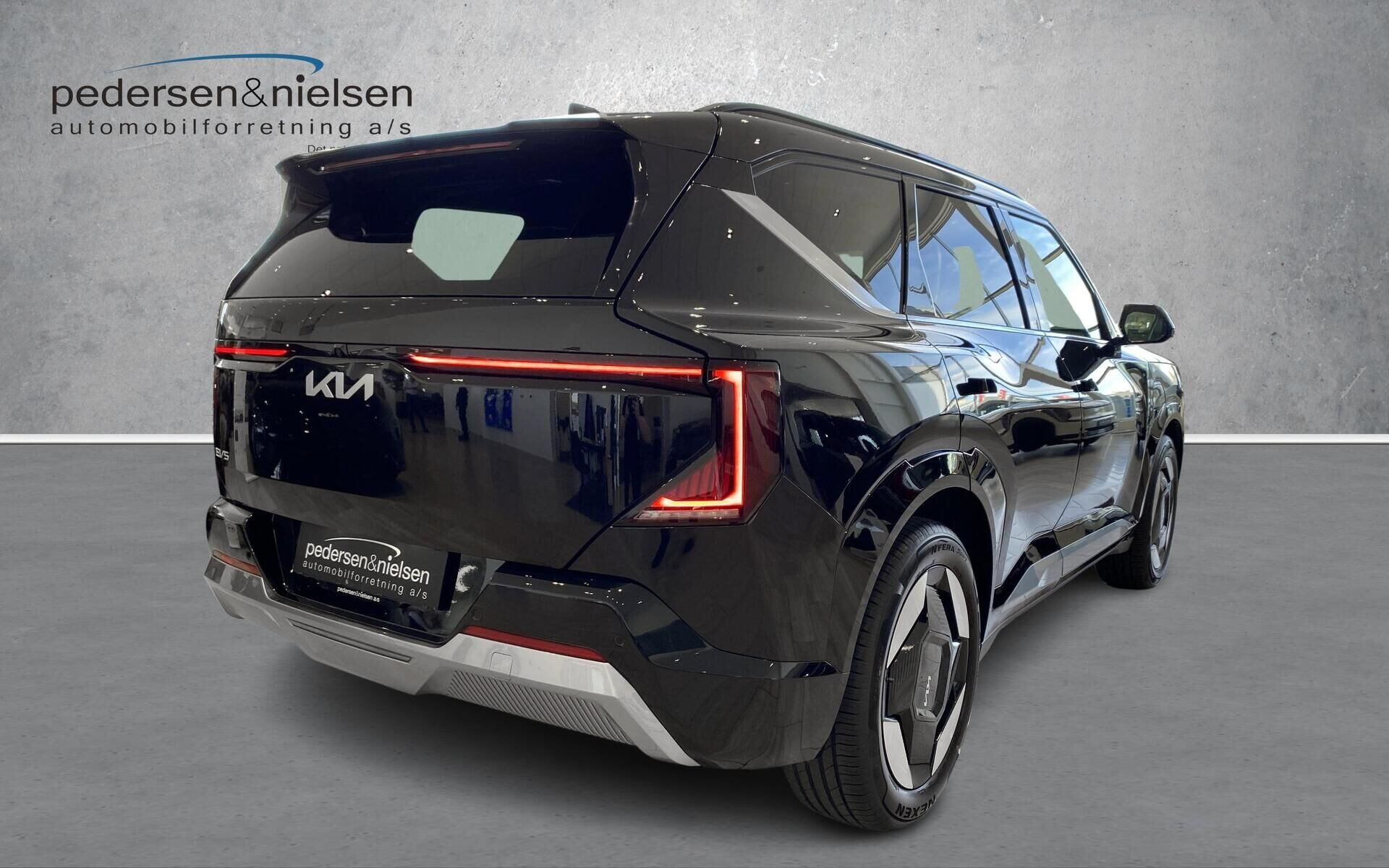 Sort Kia EV5 fra 2026