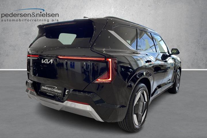 Sort Kia EV5 fra 2026