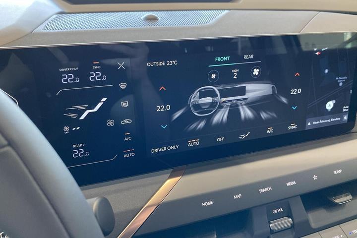 Sort Kia EV5 fra 2026