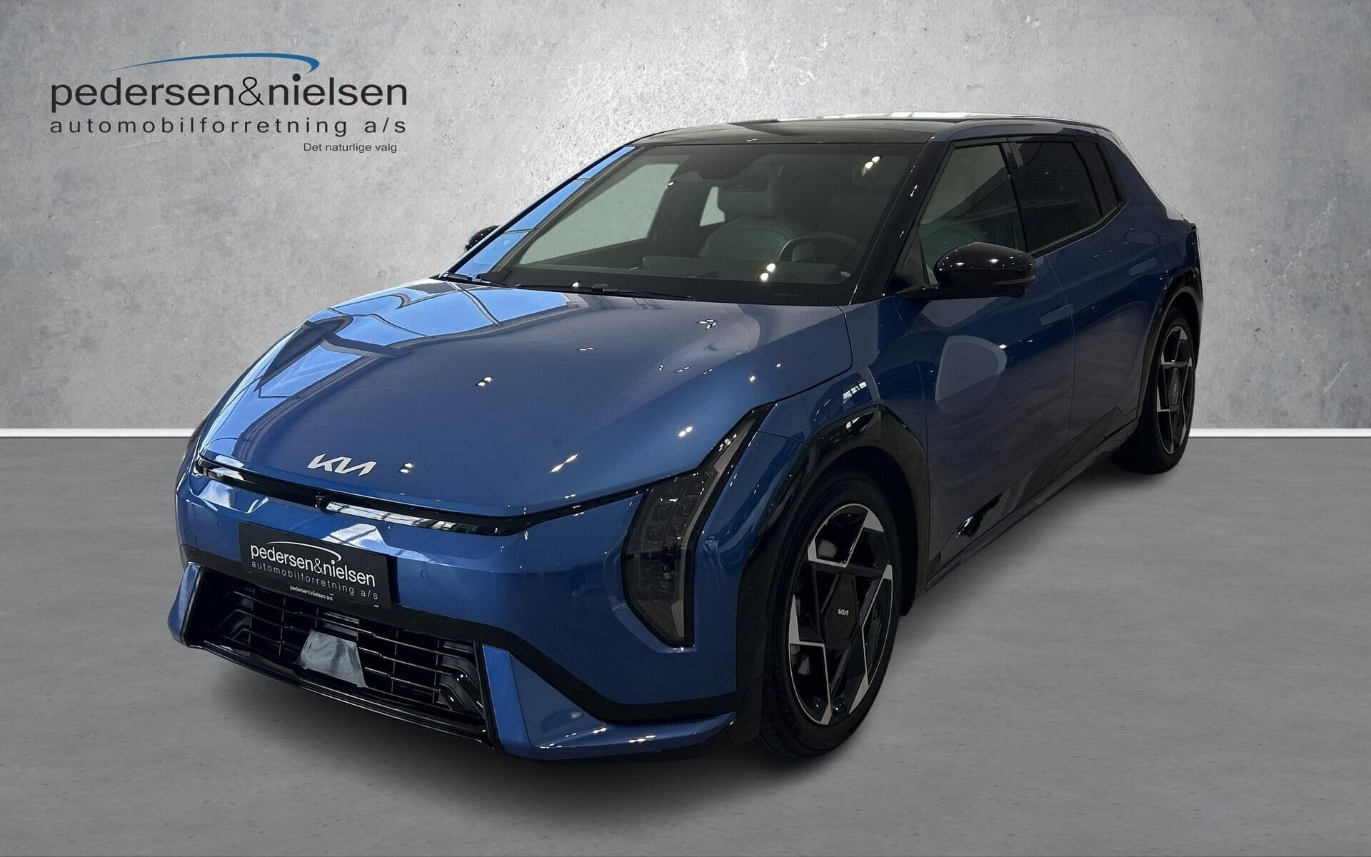 Kia EV4 Long Range GT-Line 204HK 5d Aut.