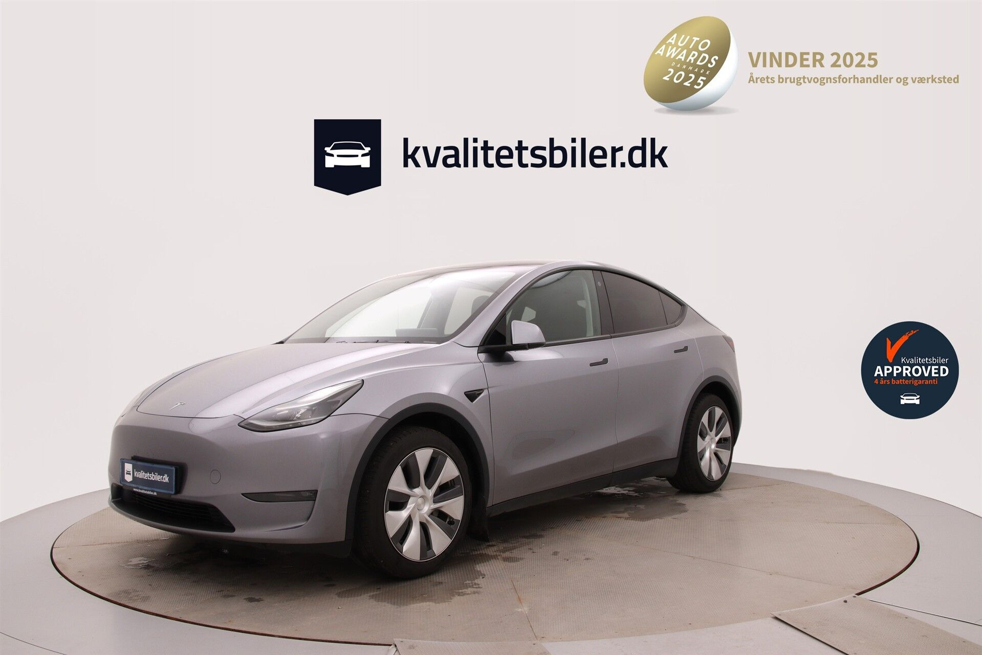 Tesla Model Y EL Long Range AWD 514HK 5d Aut.