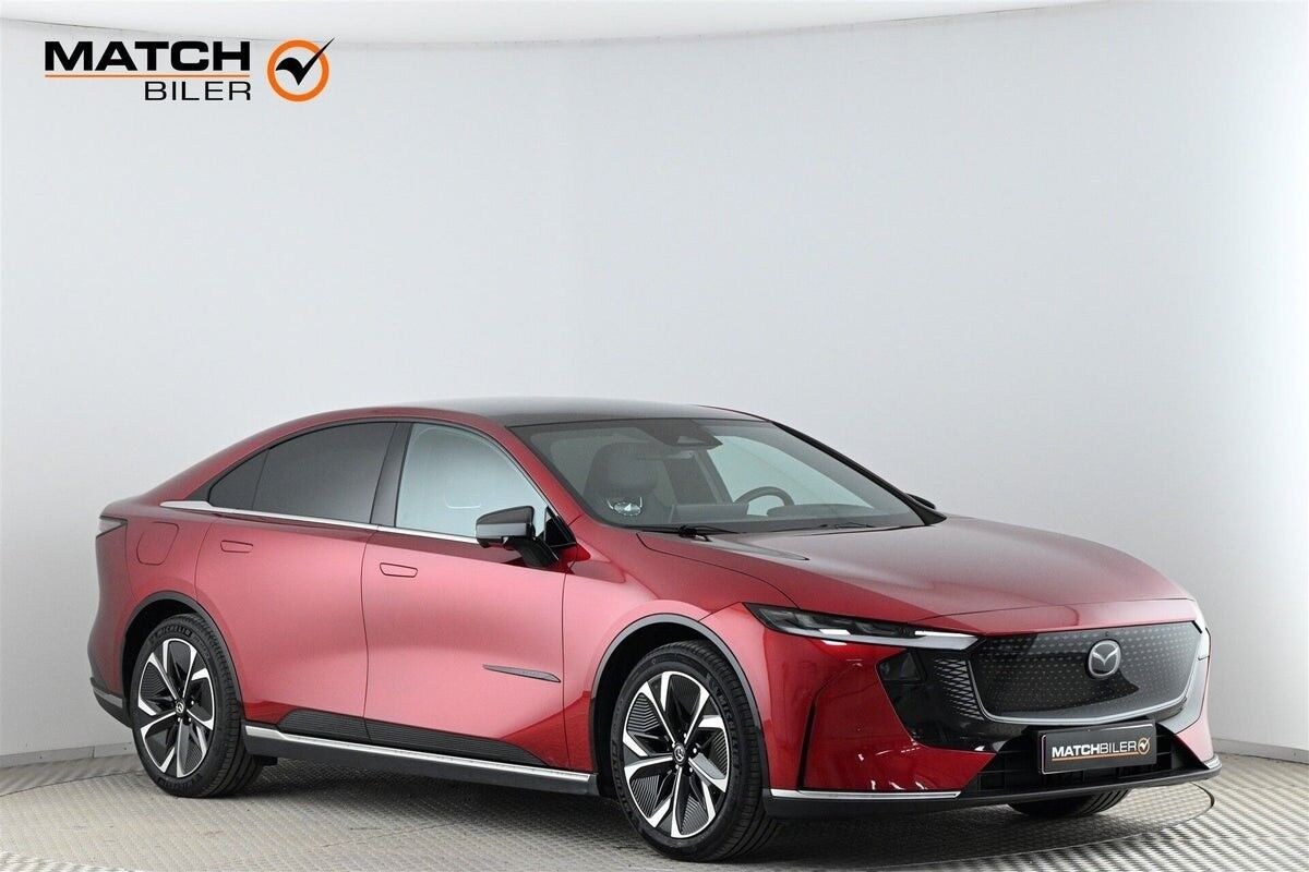Mazda 6e EL Takumi 258HK 5d Aut.