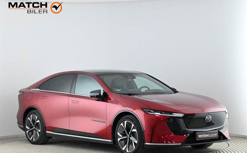 Mazda 6e EL Takumi 258HK 5d Aut.