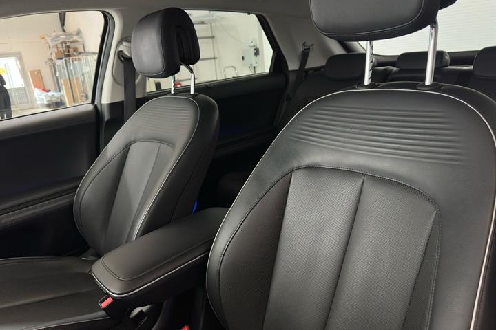 Grå Hyundai Ioniq 5 fra 2021