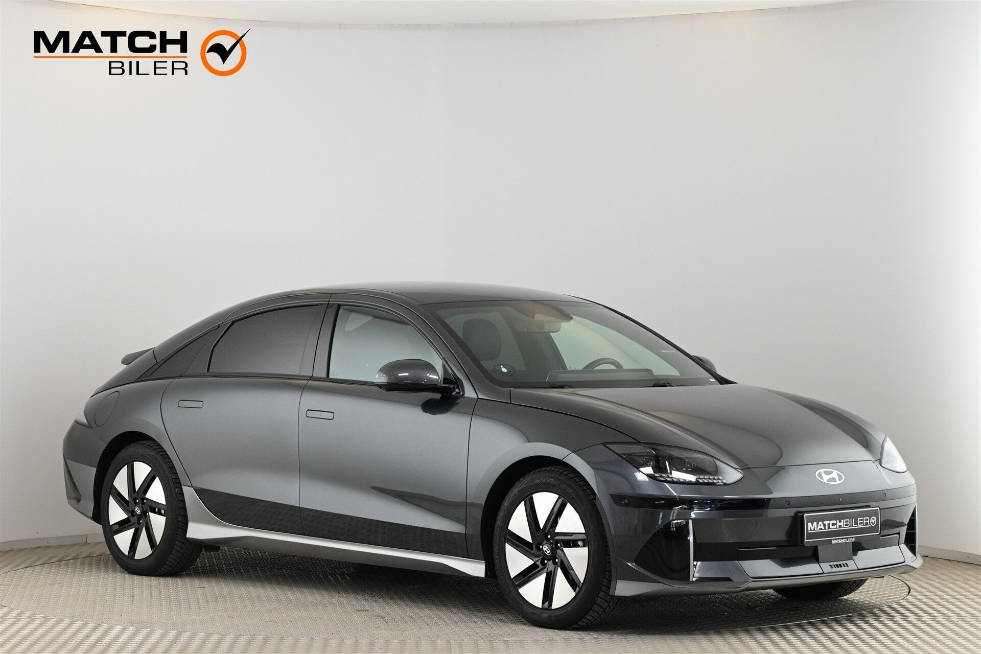 Hyundai Ioniq 6 Electric 77,4 kWh Ultimate 229HK Aut.