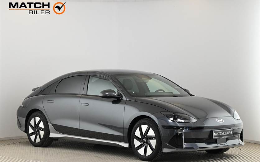 Hyundai Ioniq 6 Electric 77,4 kWh Ultimate 229HK Aut.
