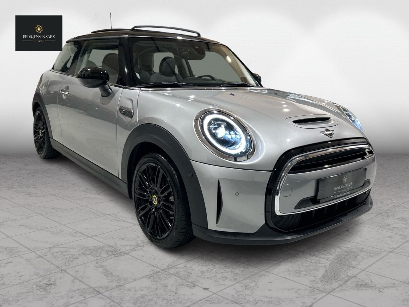 Mini Cooper SE EL Classic Trim 184HK 3d Aut.