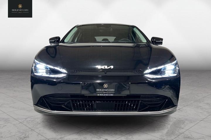 Sort Kia EV6 fra 2023