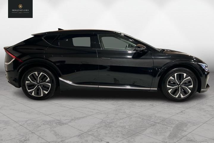 Sort Kia EV6 fra 2023
