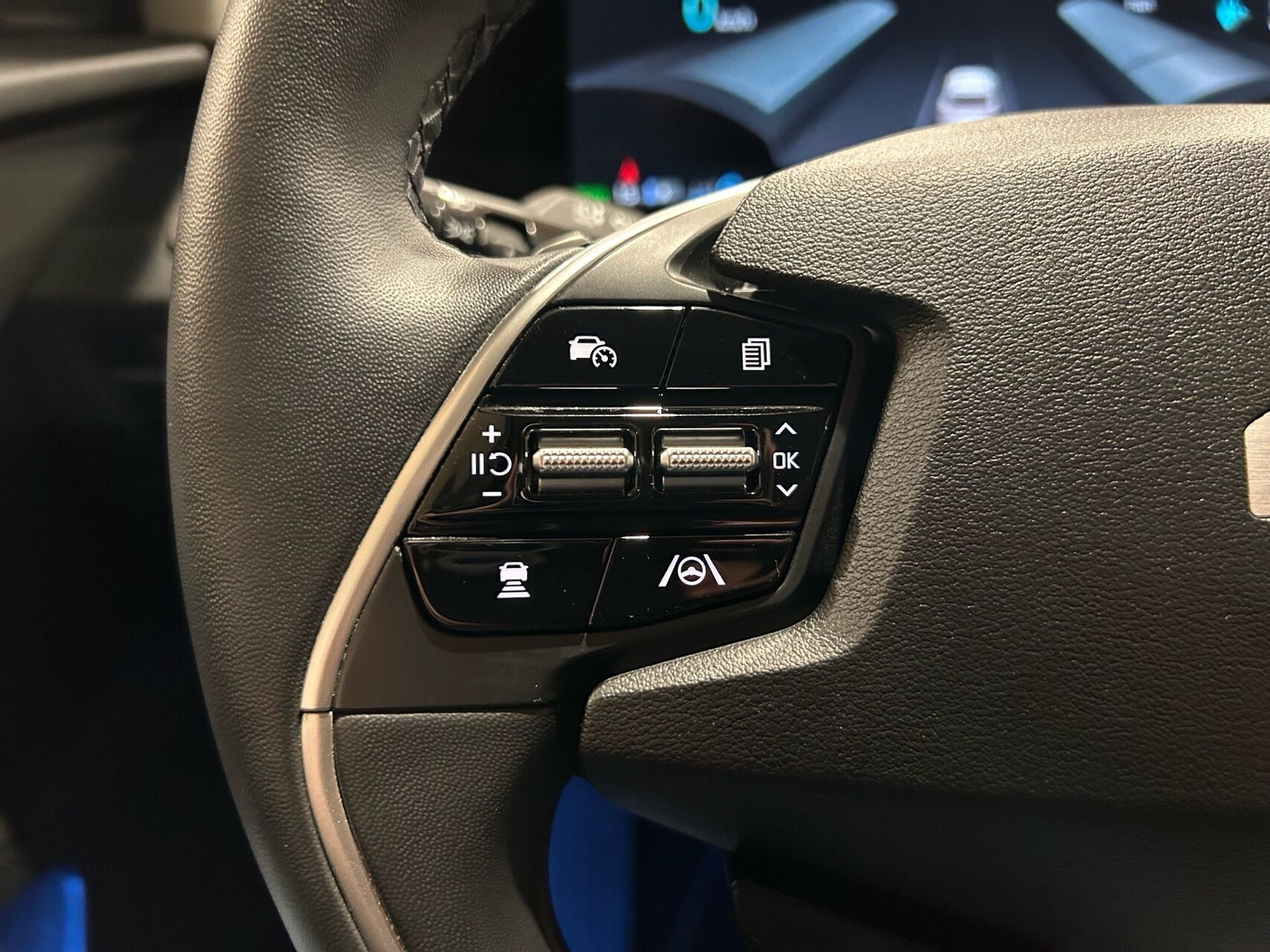Sort Kia EV6 fra 2023