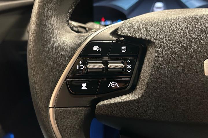 Sort Kia EV6 fra 2023
