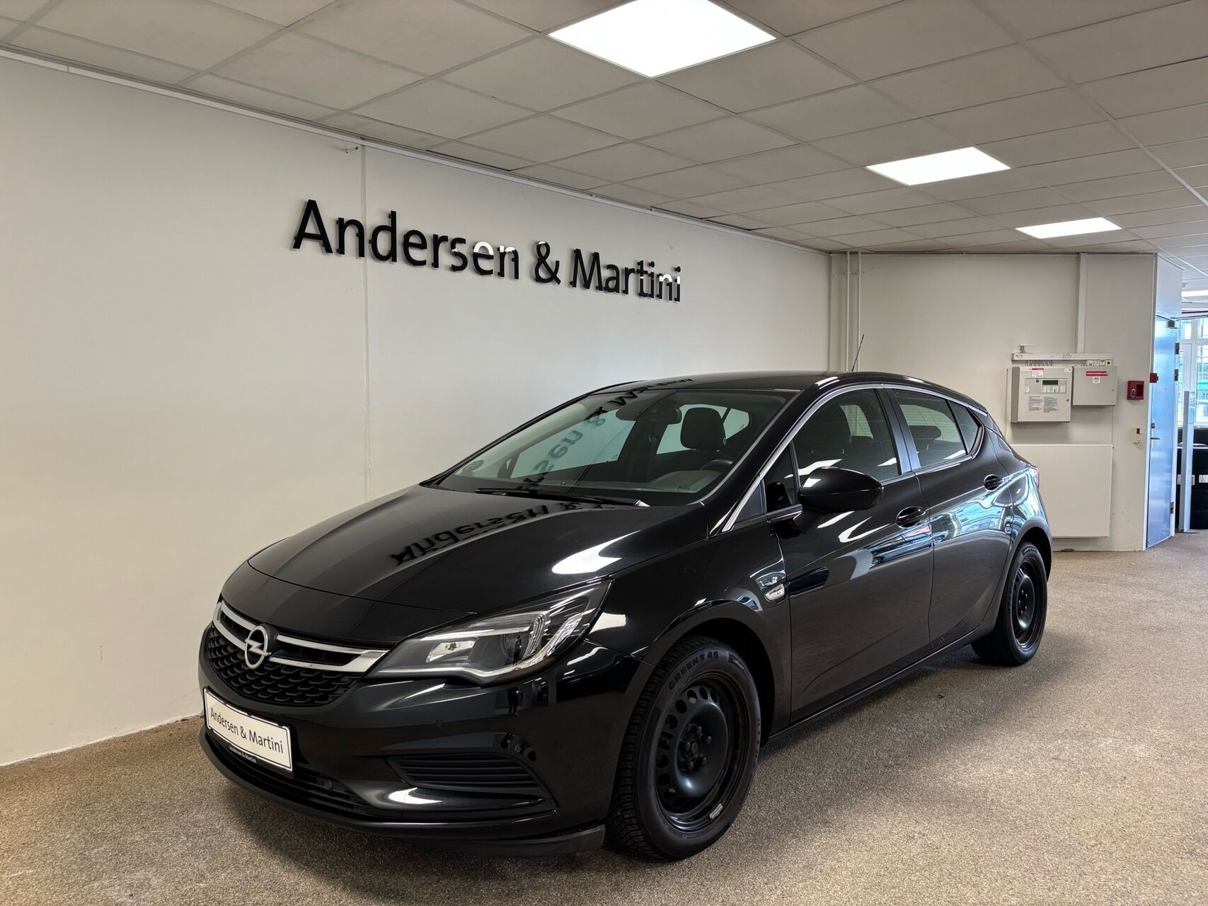 Opel Astra 1,4 Turbo ECOTEC DI Enjoy Start/Stop 150HK 5d 6g Aut.