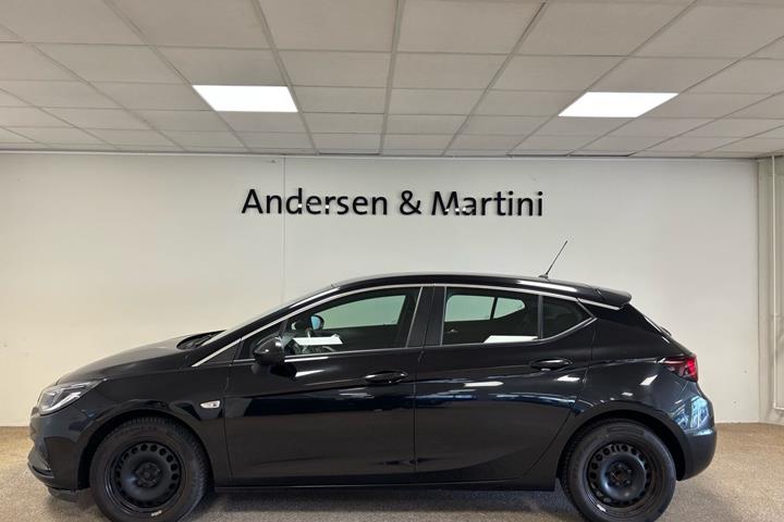 undefined Opel Astra fra 2016