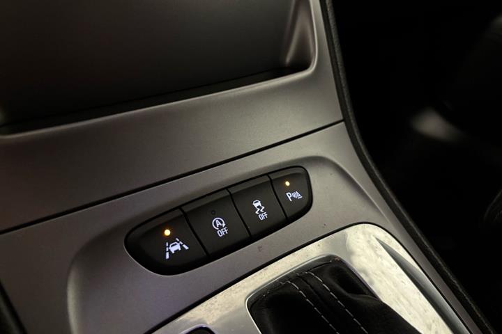 undefined Opel Astra fra 2016