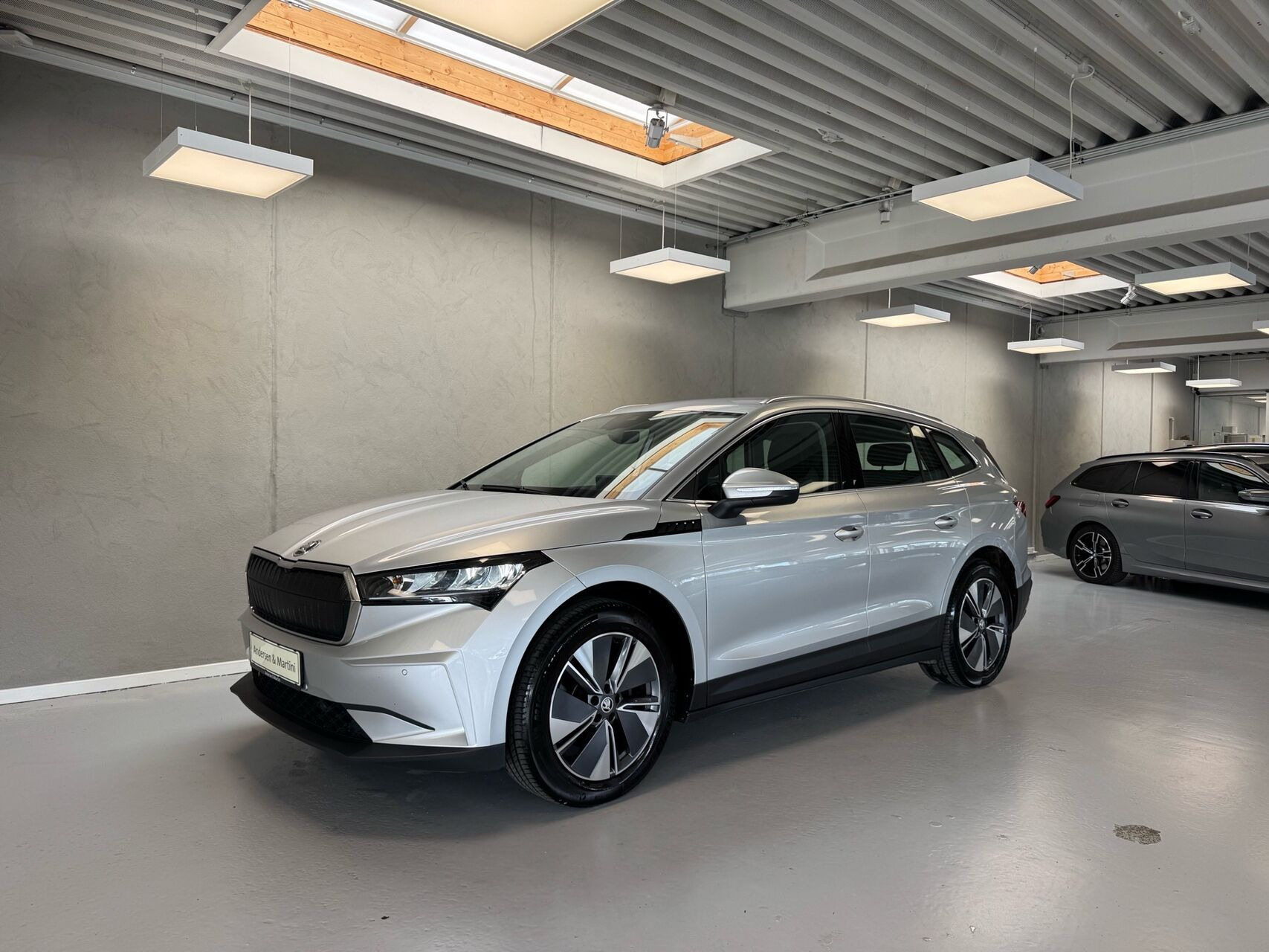 Skoda Enyaq 80 iV Loft 204HK 5d Aut.