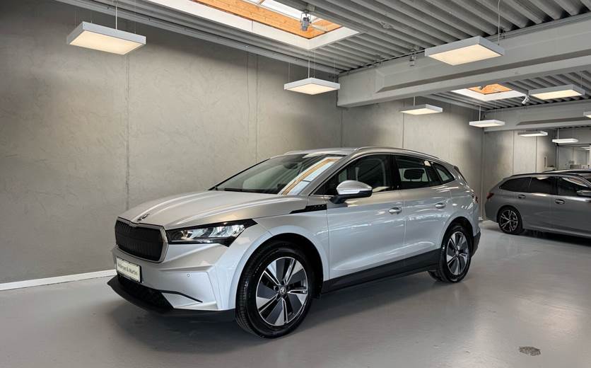 Skoda Enyaq 80 iV Loft 204HK 5d Aut.