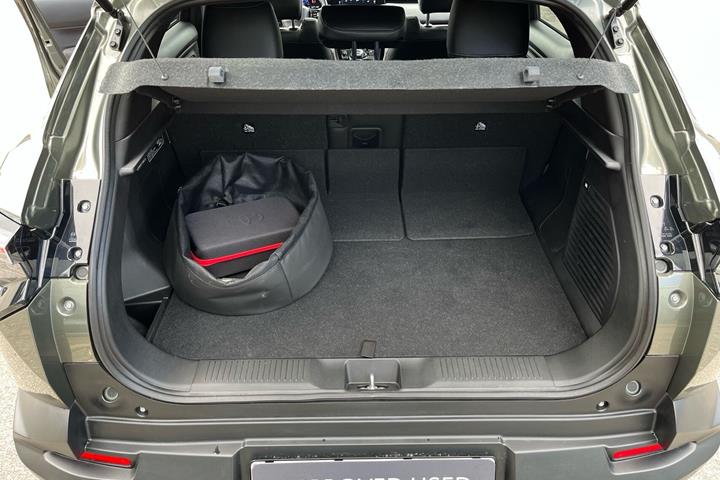Grøn Toyota Urban Cruiser fra 2026