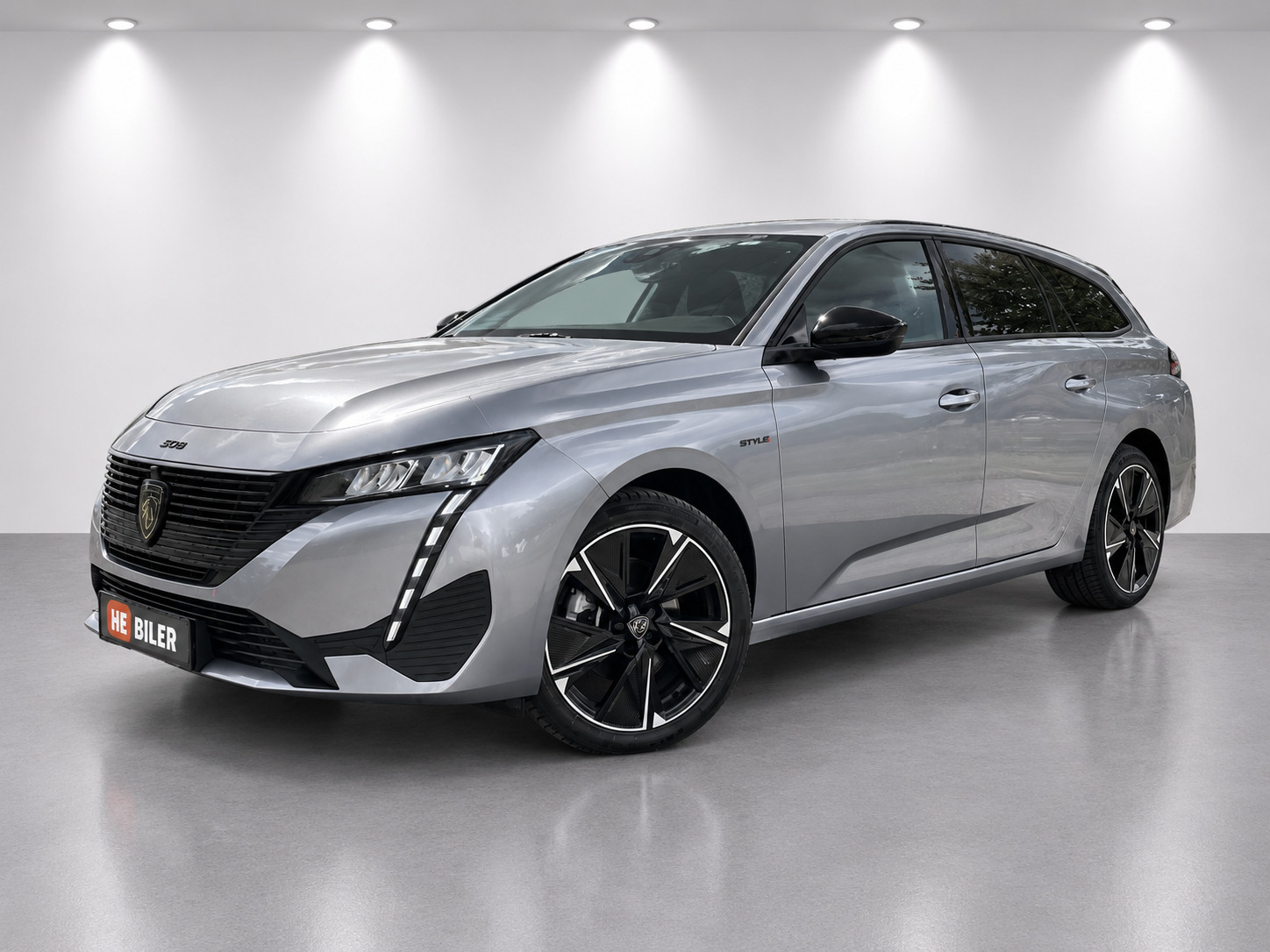Peugeot E-308 EL Style 156HK Stc Aut.