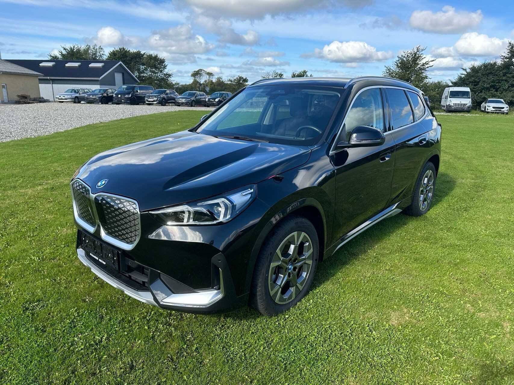 BMW iX1 eDrive20 EL xLine 204HK 5d Aut.