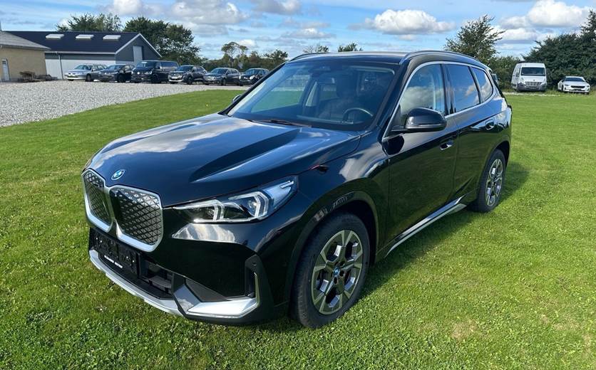 BMW iX1 eDrive20 EL xLine 204HK 5d Aut.