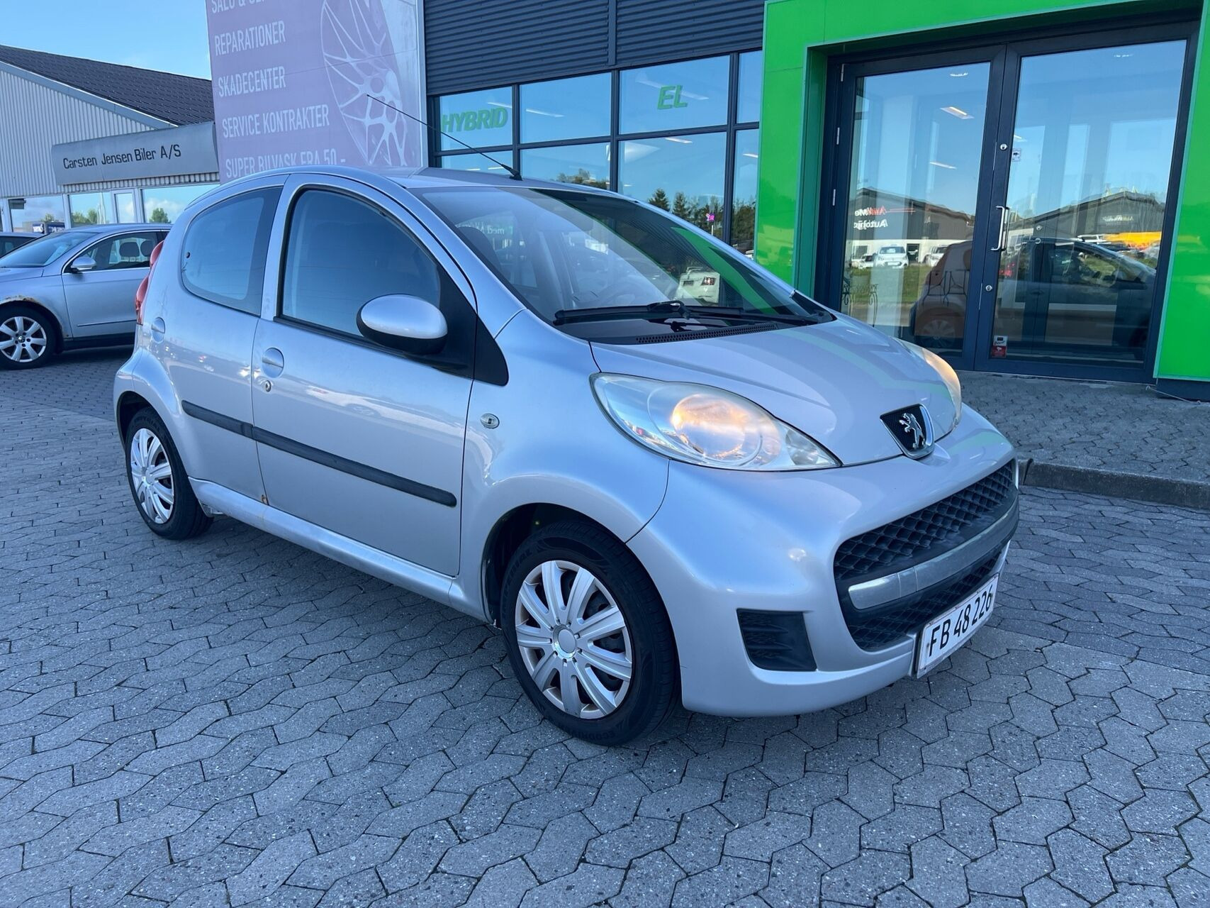Peugeot 107 1,0 Cool 68HK 5d