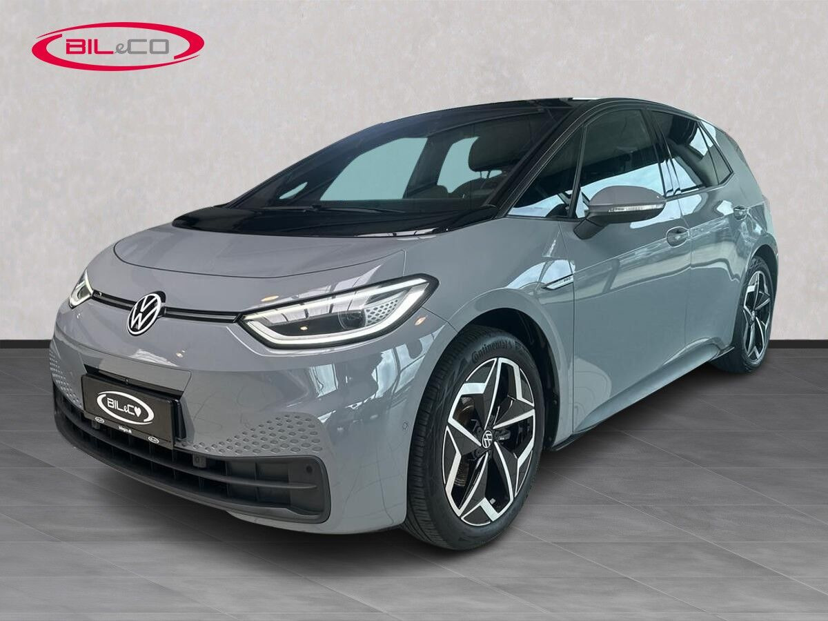 VW ID.3 EL Family 204HK 5d Aut.