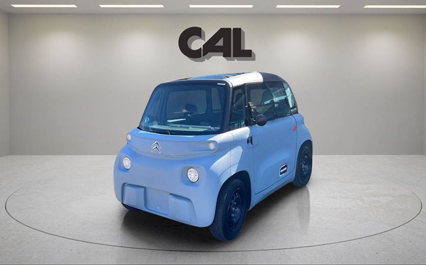Citroën Ami EL 8HK 2d Aut.